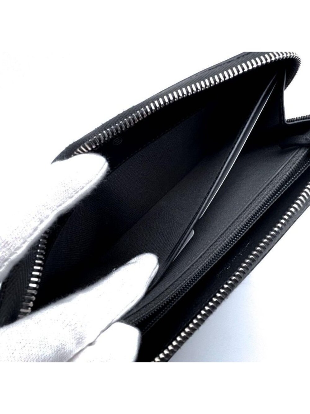 Chanel Wallets Gray - Picture 7 of 15